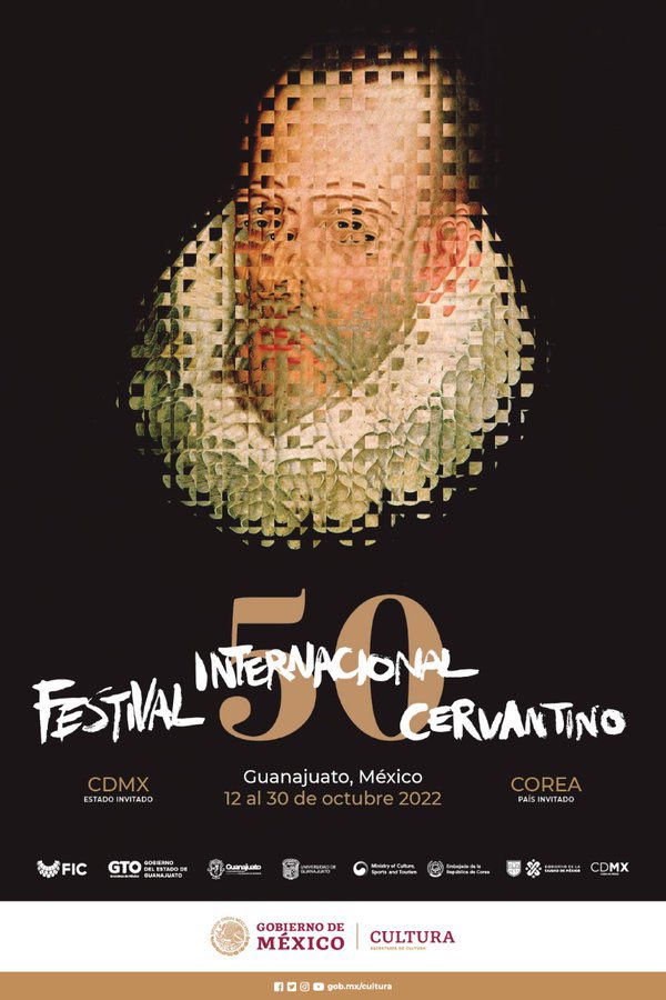 Festival Internacional Cervantino 2022