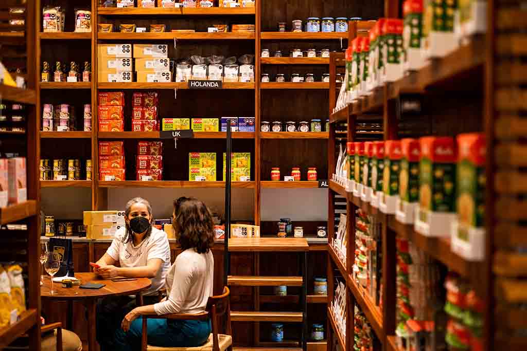 Hanseatik, una tienda gourmet con ingredientes del mundo en Santa Fe 3