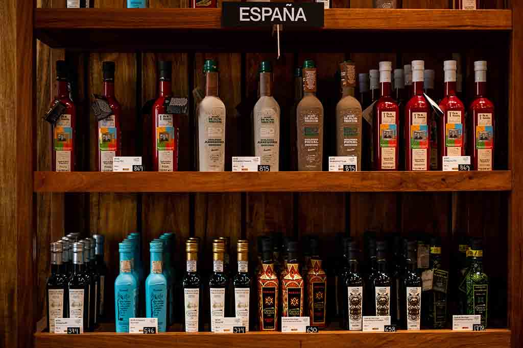 Hanseatik, una tienda gourmet con ingredientes del mundo en Santa Fe 2