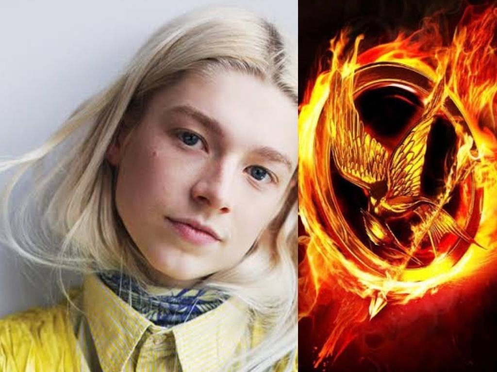 Hunter Schafer de Euphoria se suma a la precuela de Los Juegos del Hambre