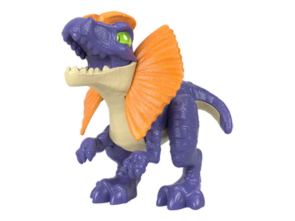 Imaginext Jurassic World dominio