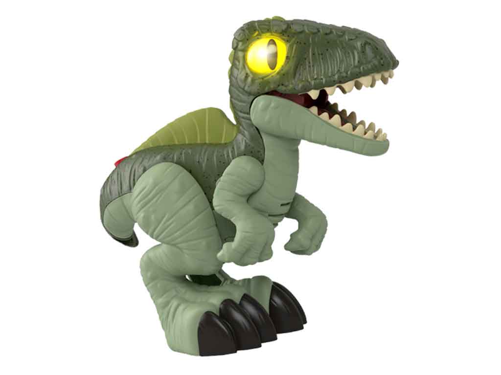 Imaginext Jurassic World Dominio