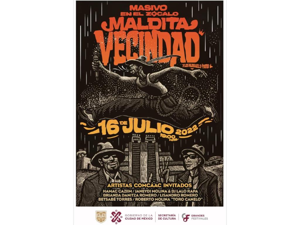 la-maldita-vecindad-zocalo-cdmx-flyer