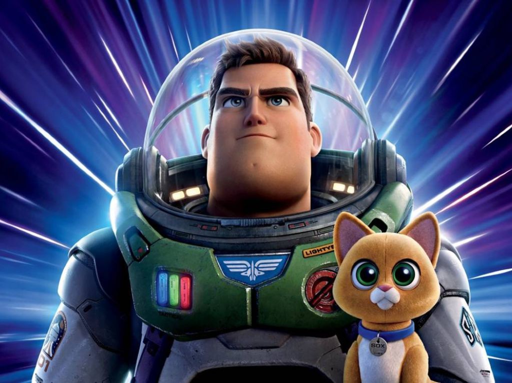 Reseña de Lightyear, el origen del icónico Buzz Lightyear