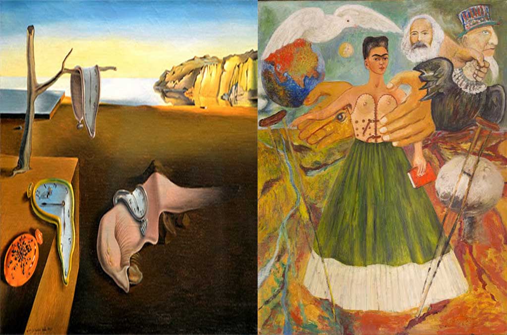 Llega la exposición “El Surrealismo en Diálogo” a Bellas Artes 0