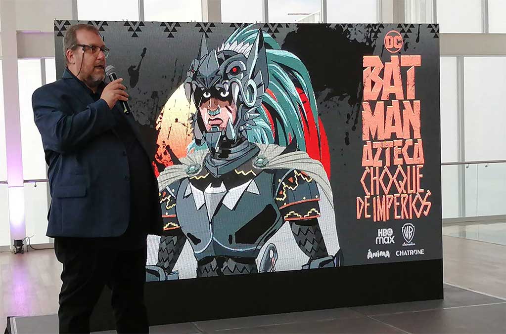 Llega la película “Batman Azteca: Choque de imperios” ¡Conócela! 0