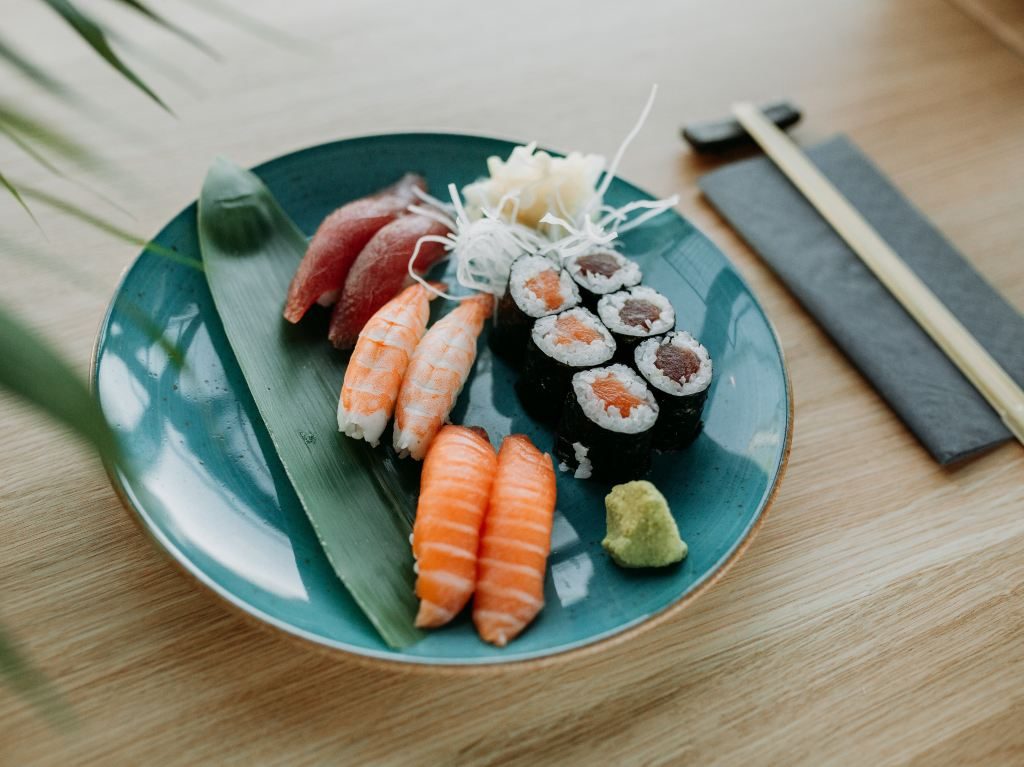  los lugares para comer sushi en CDMX 