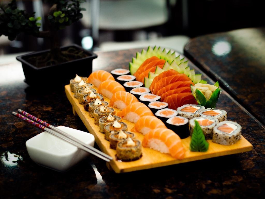  los lugares para comer sushi en CDMX 