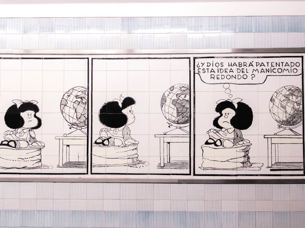 mafalda-mural