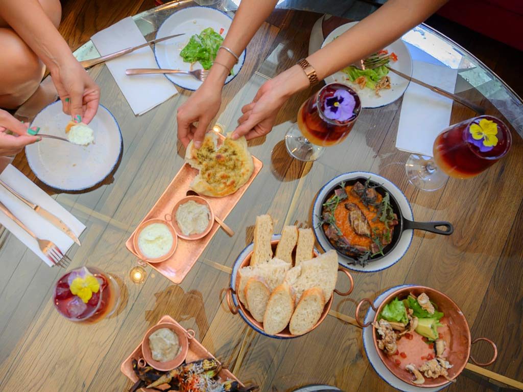 Casa Olympia: el lugar más instagrameable para comer y tomar un drink con amigos