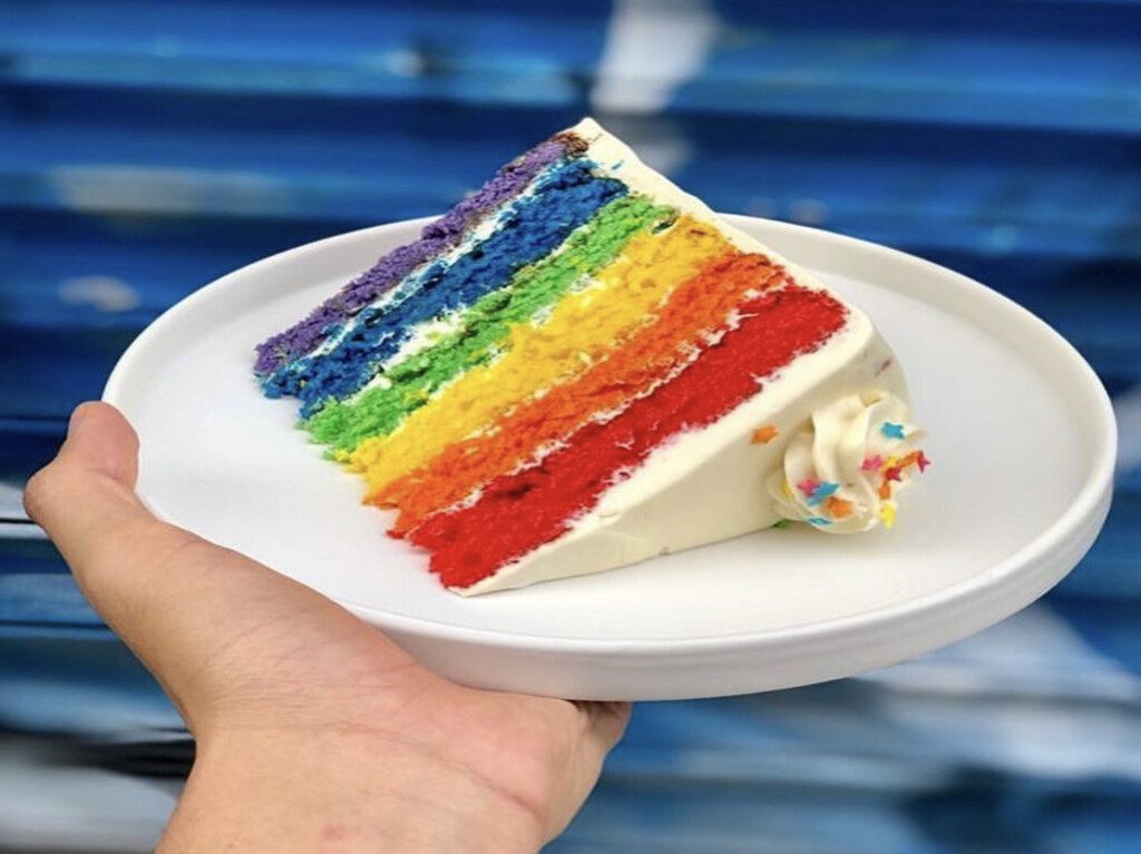 Comida para celebrar el mes del orgullo LGBT+ como se merece