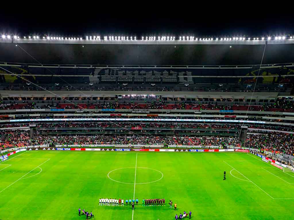 México tendrá sedes para el Mundial de 2026