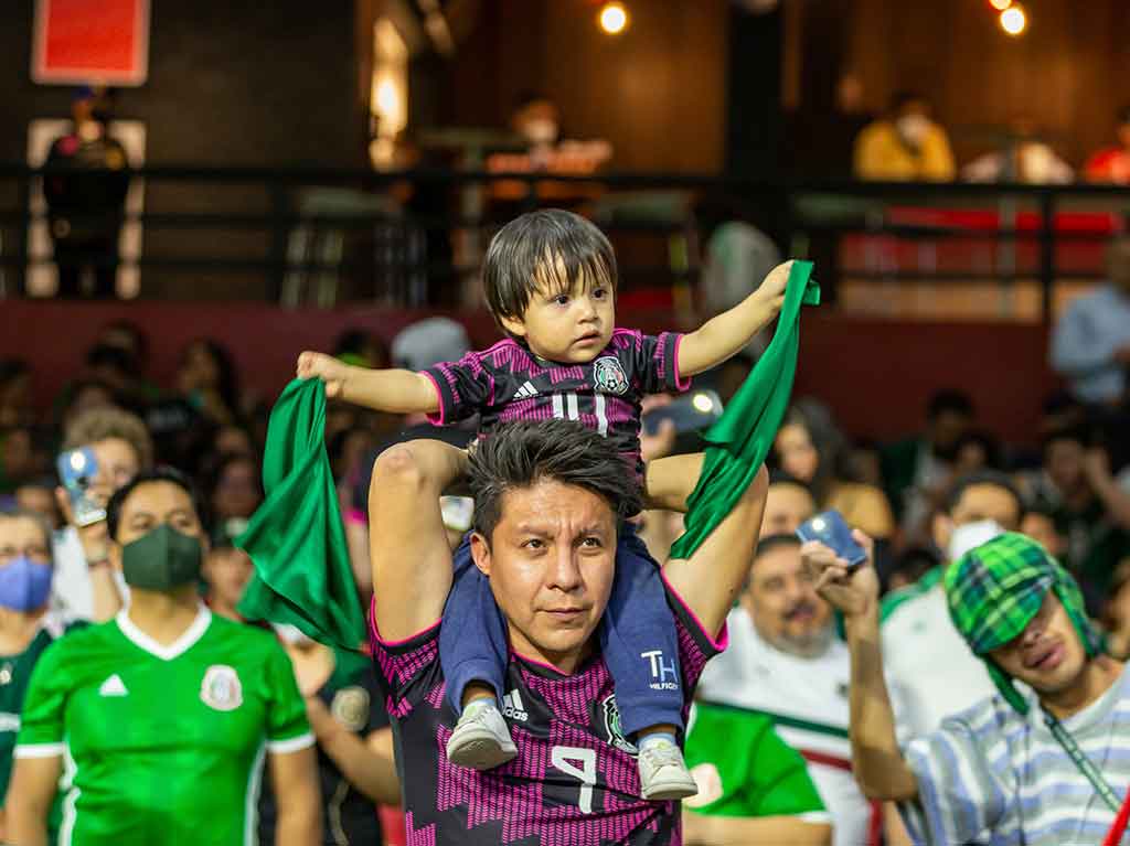 México tendrá sedes para el Mundial de 2026
