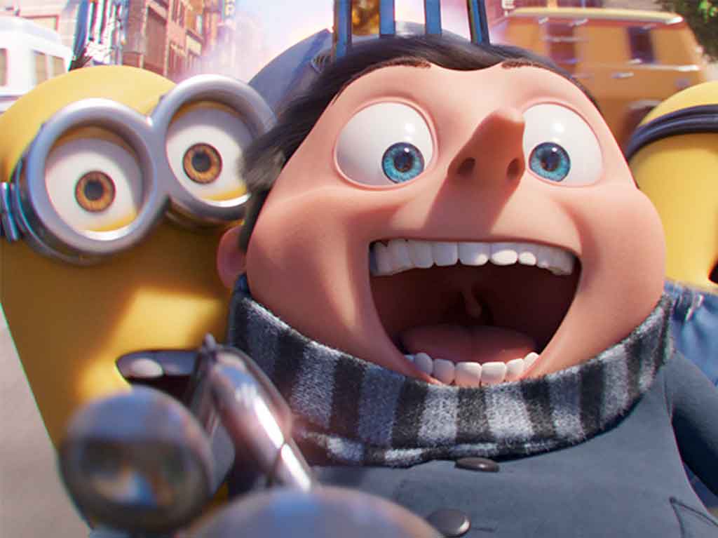 Moyo te lleva a la premier de Minions 2: Nace un Villano