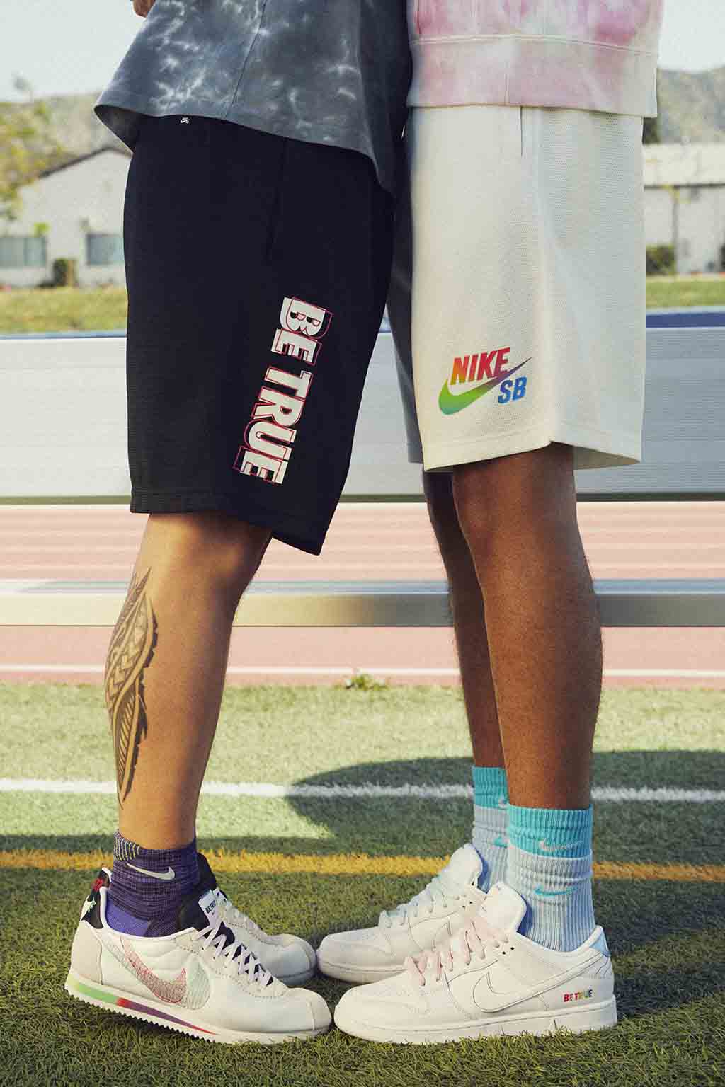 Nike Be True 2022: sneakers, ropa, amor y Pride 0