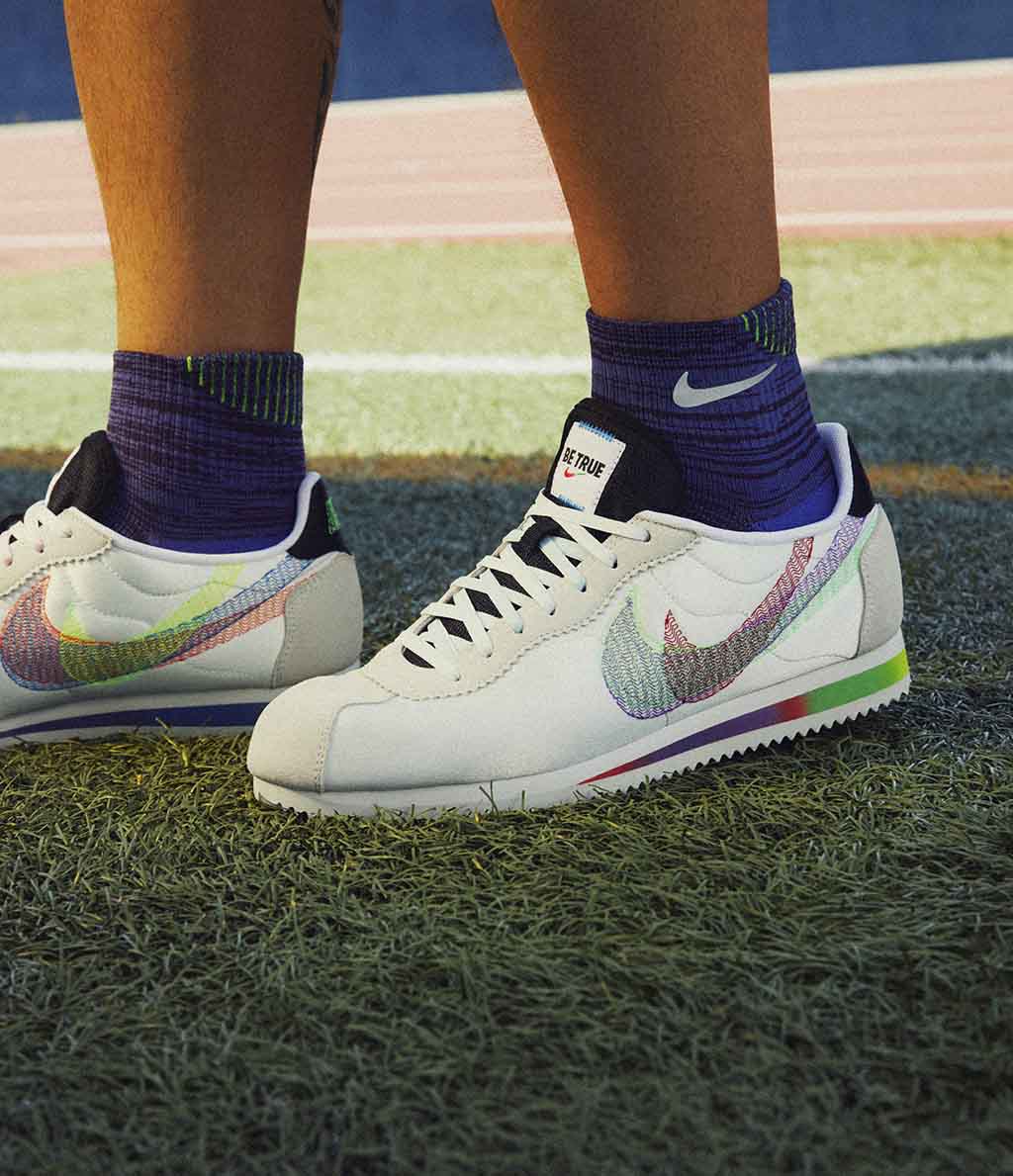 Nike Be True 2022: sneakers, ropa, amor y Pride 1