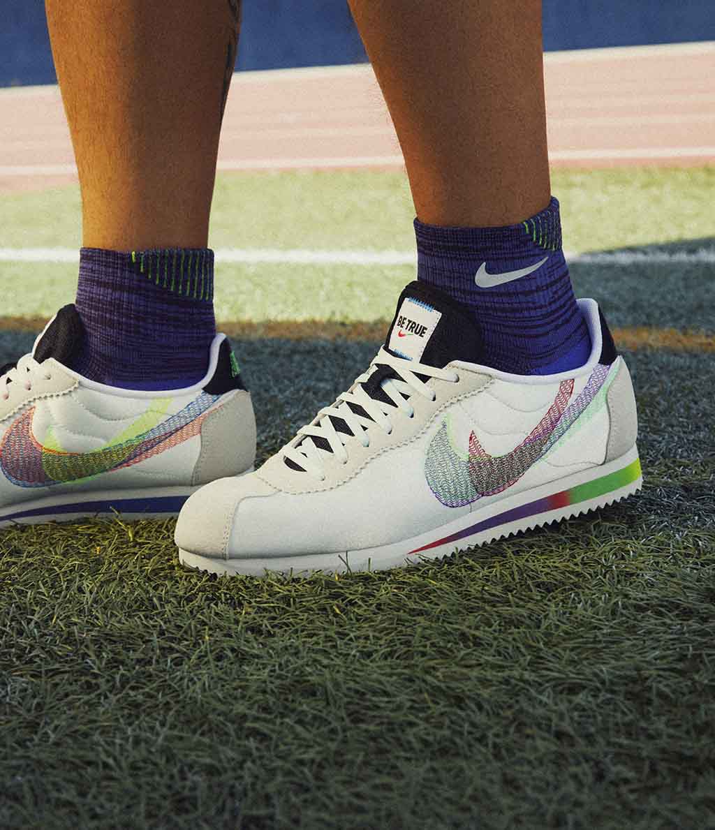 Rítmico Sociable tipo Nike Be True 2022: sneakers, ropa, amor y Pride | Dónde Ir