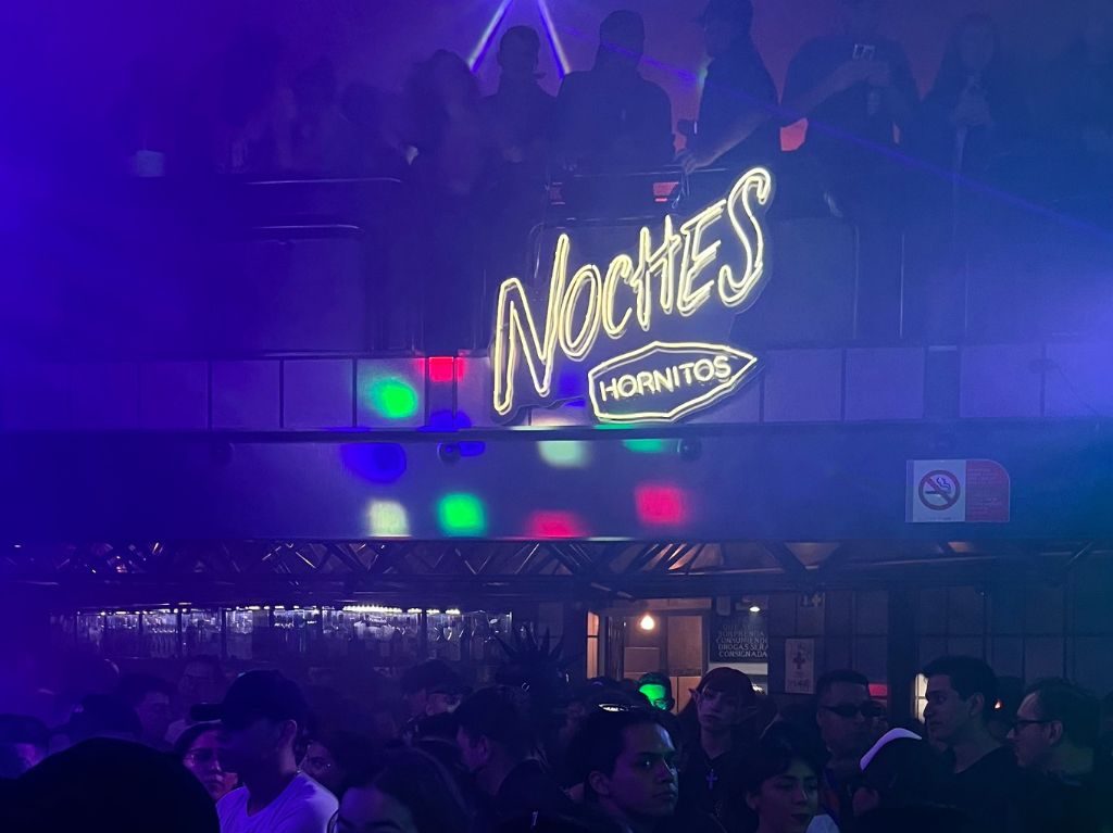 Noches Hornitos