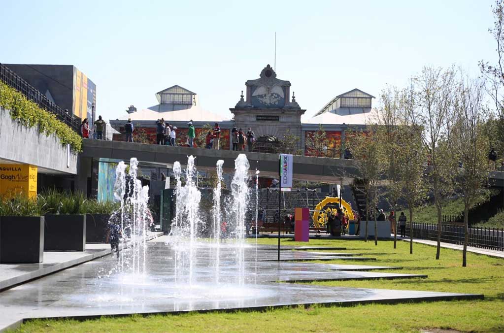 Nuevo Parque de la Ciencia Tlalnepantla: mirador, lago artificial y más 0