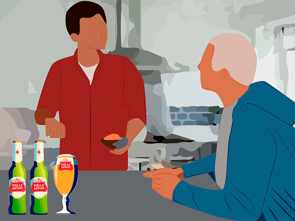 papa-y-stella-artois-el-amor-esta-en-todos-lados-hasta-en-el-hand-selected-de-lupulos-de-stella-artois
