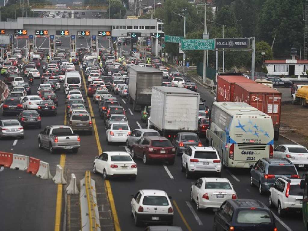 Paro de Transportistas podría extenderse hasta las 2 o 3 de la tarde