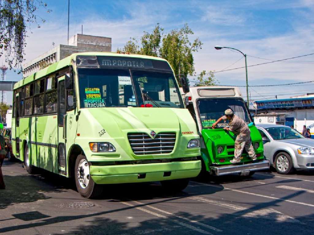 Paro de Transportistas podría extenderse hasta las 2 o 3 de la tarde