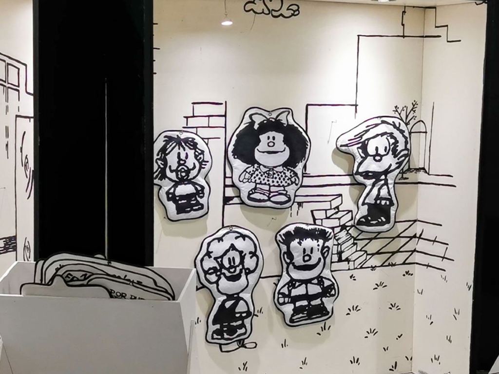 personajes-mafalda-miguelito-manolito-felipe-susana