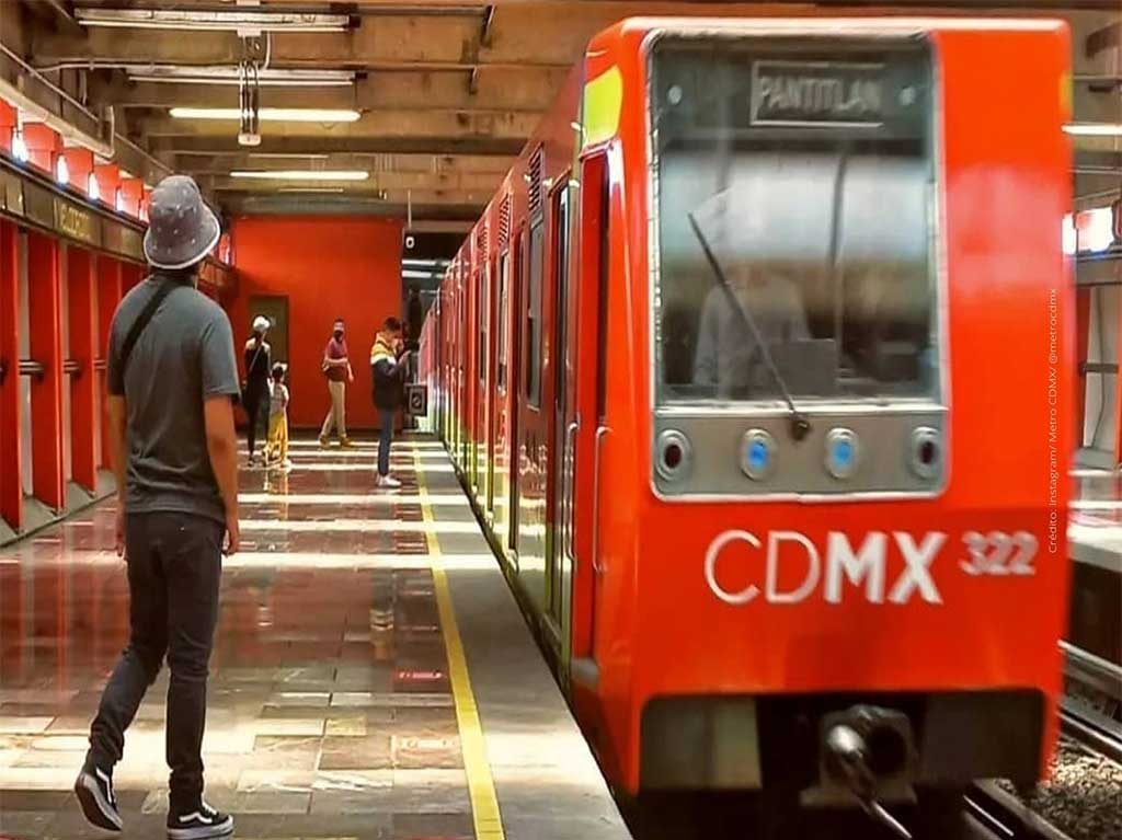 Cierran la Línea 1 del Metro