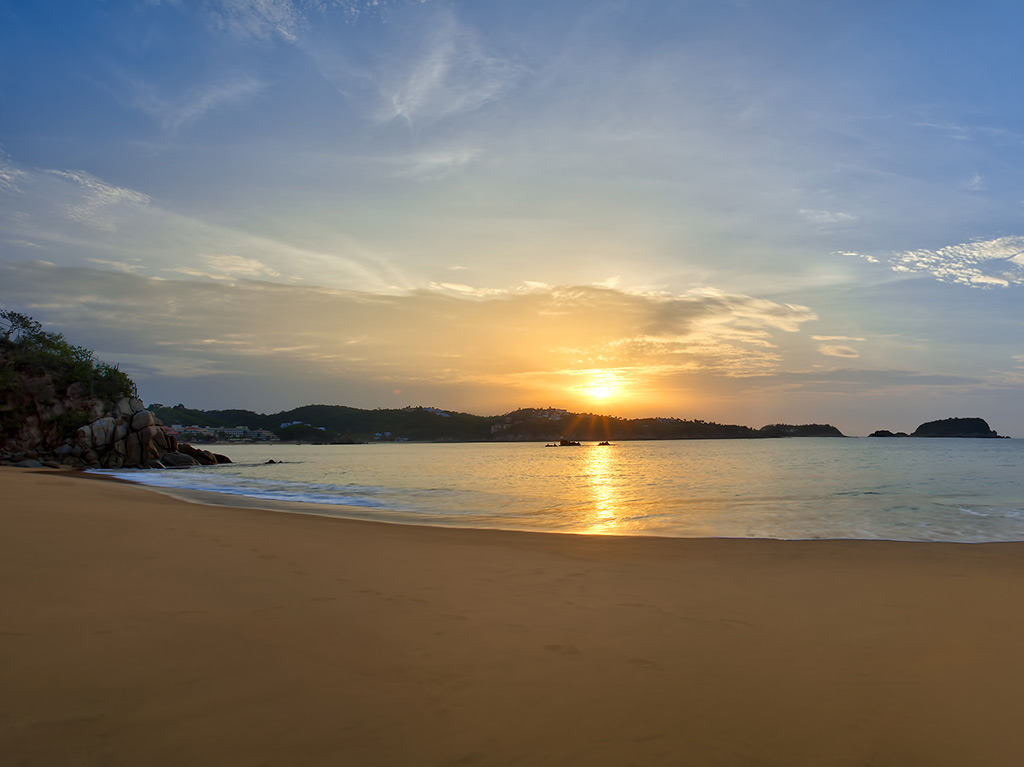 3 destinos con playa ideales para vacacionar esta temporada