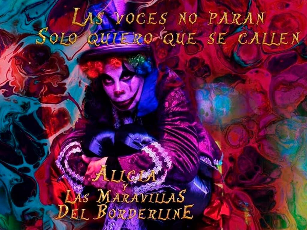 Alicia y las Maravillas del Borderline, una experiencia teatral que te enfrentará con tus trastornos mentales