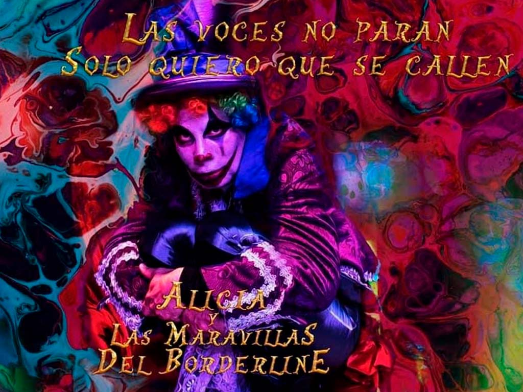 Alicia y las Maravillas del Borderline, una experiencia teatral que te enfrentará con tus trastornos mentales
