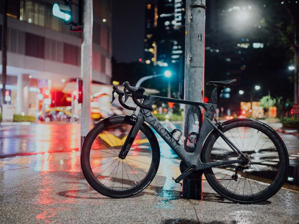 Primer rodada Ciclista de Policías y Ciudadanos en la Ciudad de México