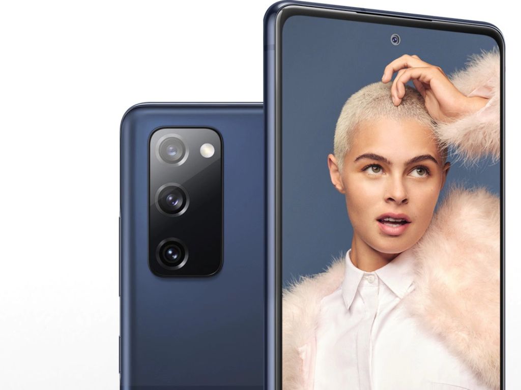 Para las mejores fotos en tu feed, éste es el teléfono que necesitas Samsung Galaxy S20 FE 5G