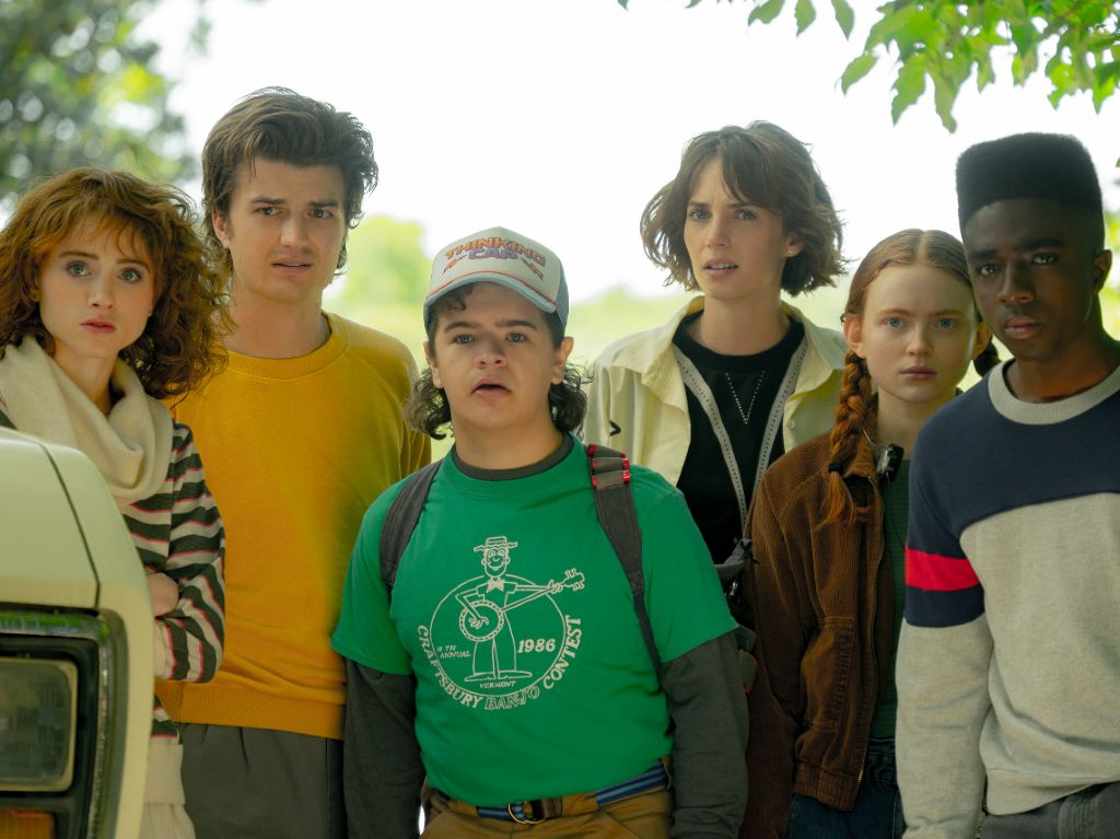 Spin off de Stranger Things: será un concepto “muy muy diferente”