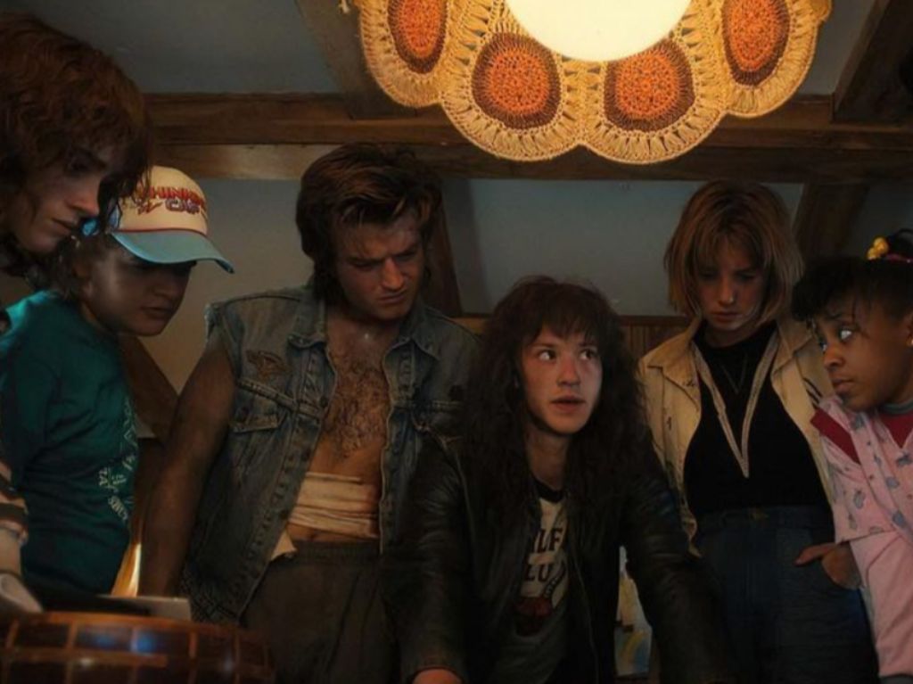 El trailer final del Volumen 2 de Stranger Things 4 ¡Ya está aquí!