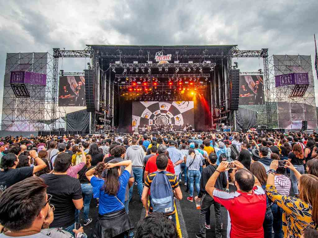 Tecate Coordenada 2022: fechas, line up, precios y más detalles