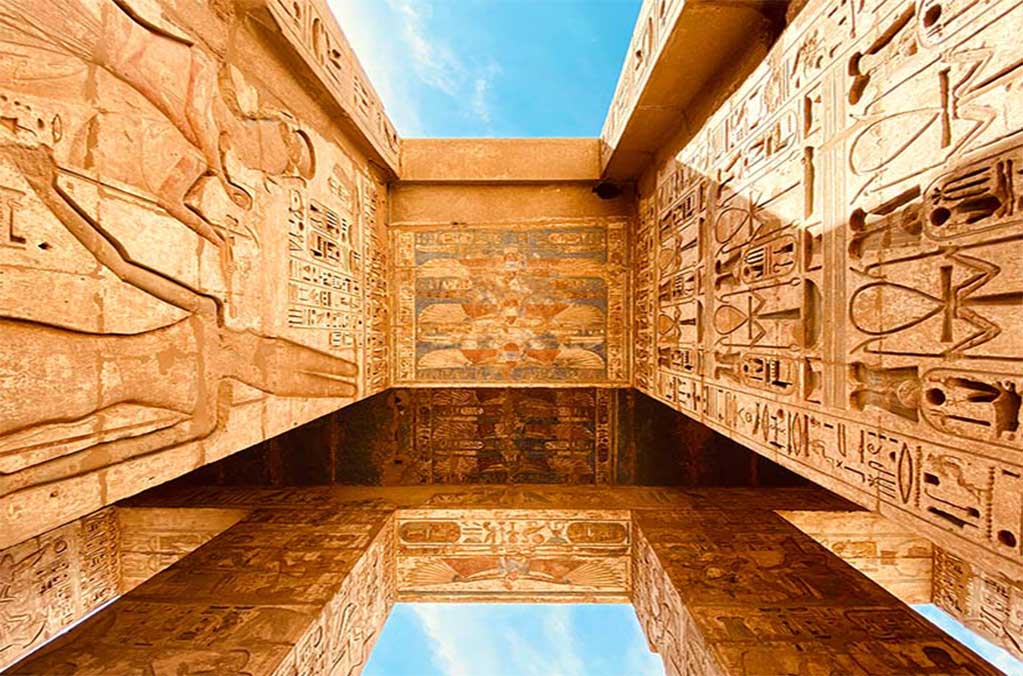 “Tesoros de Egipto” la majestuosa exposición del Palacio de Minería 0
