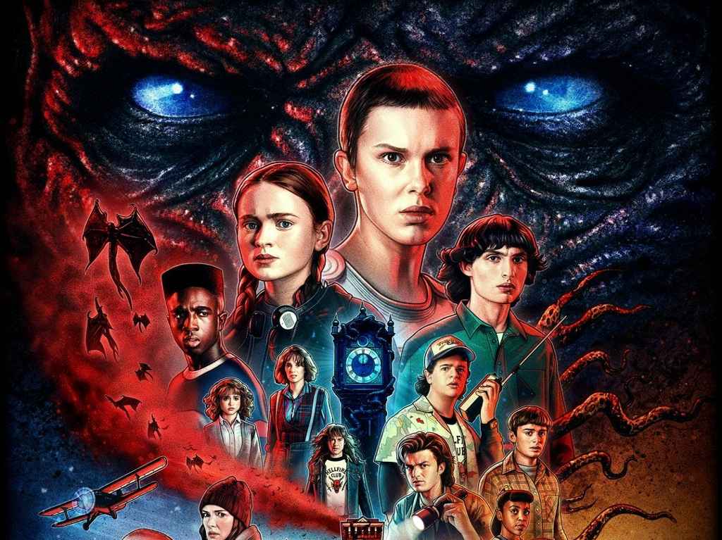 Estrenos de Netflix en julio 2022: Stranger Things, Resident Evil y Control Z