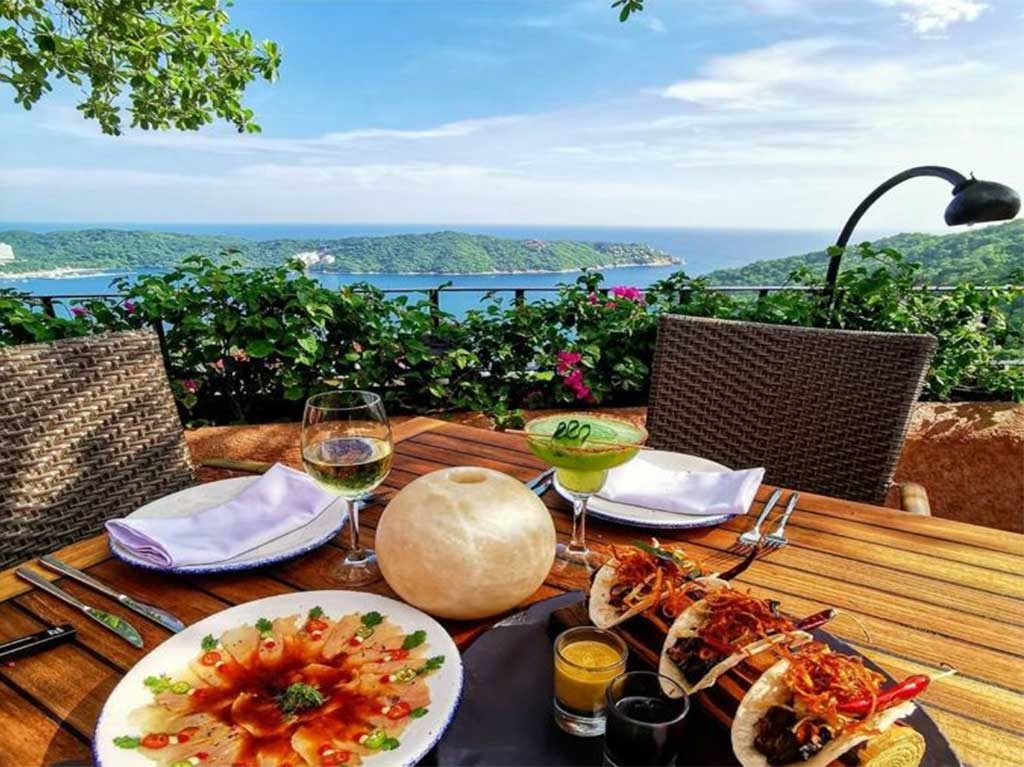 Top 5 de los restaurantes más bonitos de Acapulco, ¡Prepara las maletas!