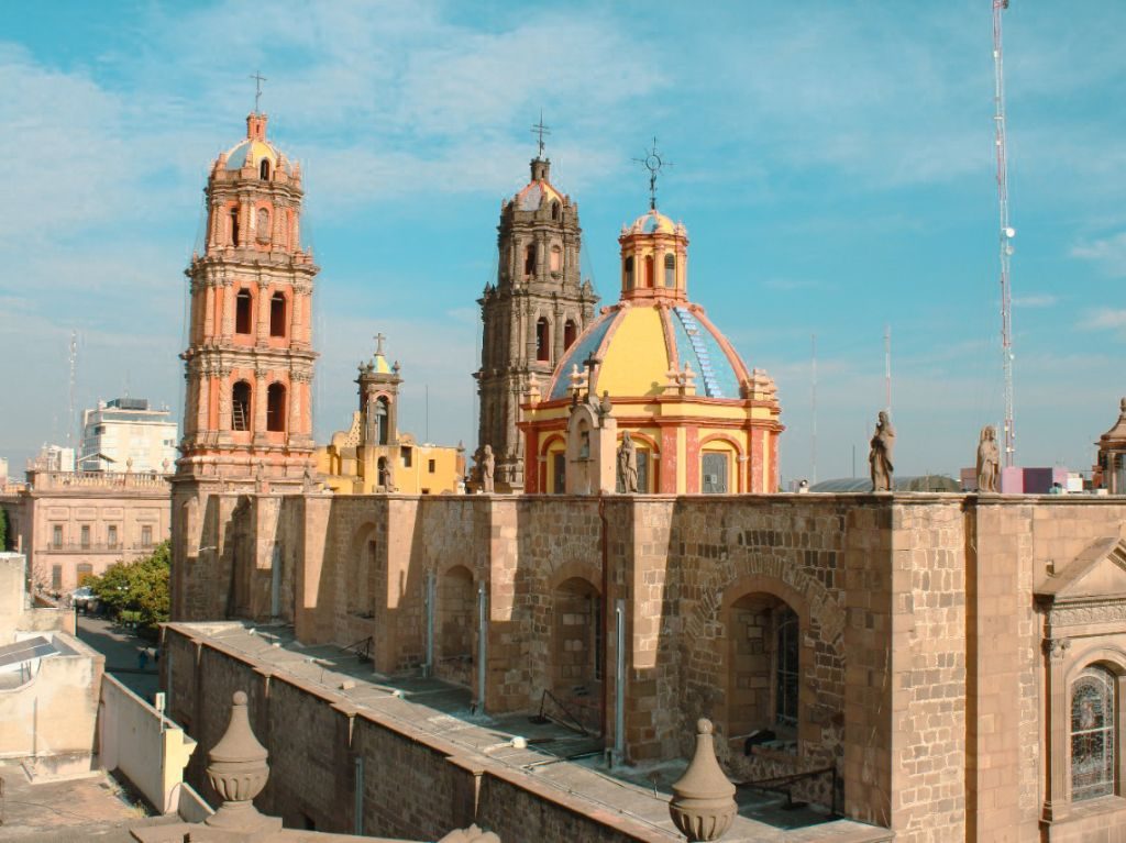 San Luis Potosí: ¿Qué hacer en la capital potosina?