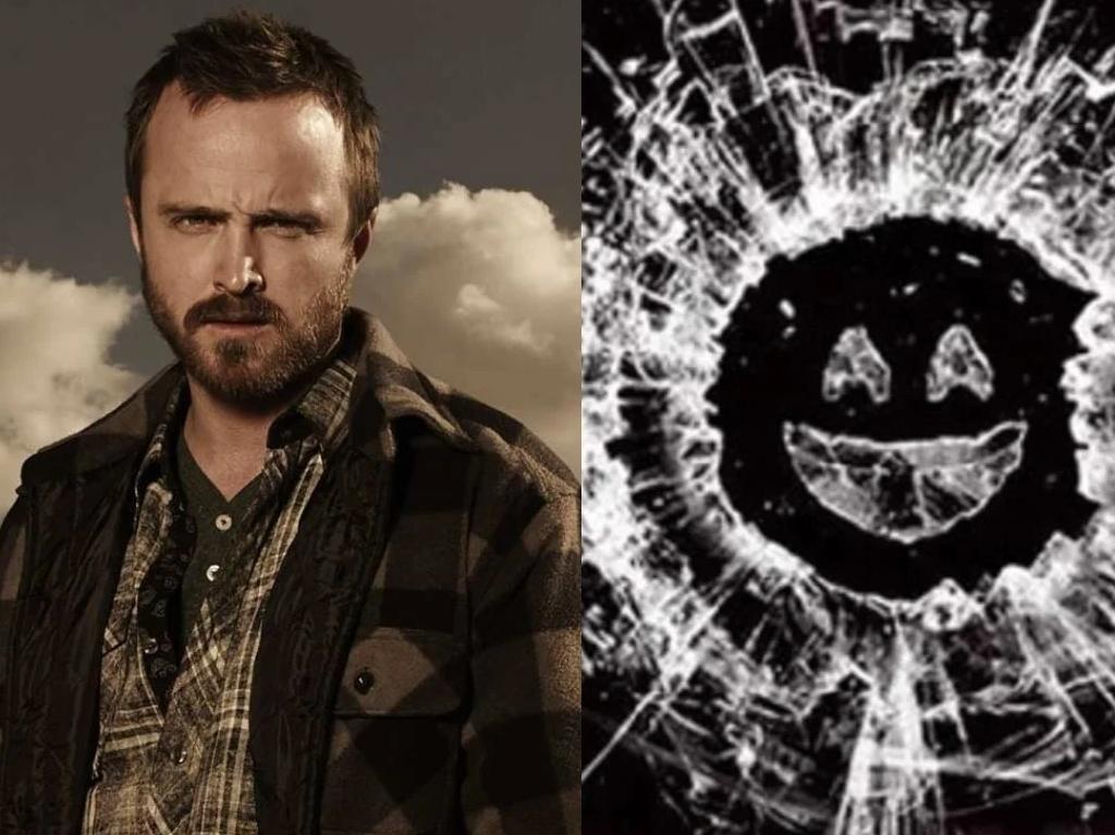 Aaron Paul se suma a la temporada 6 de Black Mirror