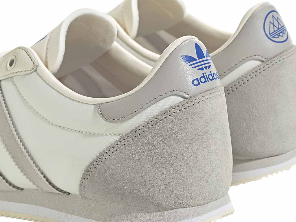 Adidas y Liam Gallagher presentan sus nuevos tenis: la colaboración musical del año 6