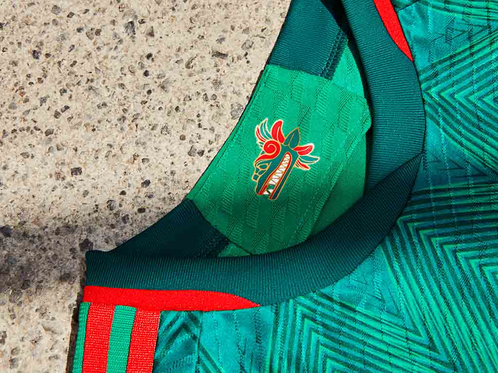 Conoce la nueva playera de la selección mexicana para Catar 2022 ¡Es una belleza! 0