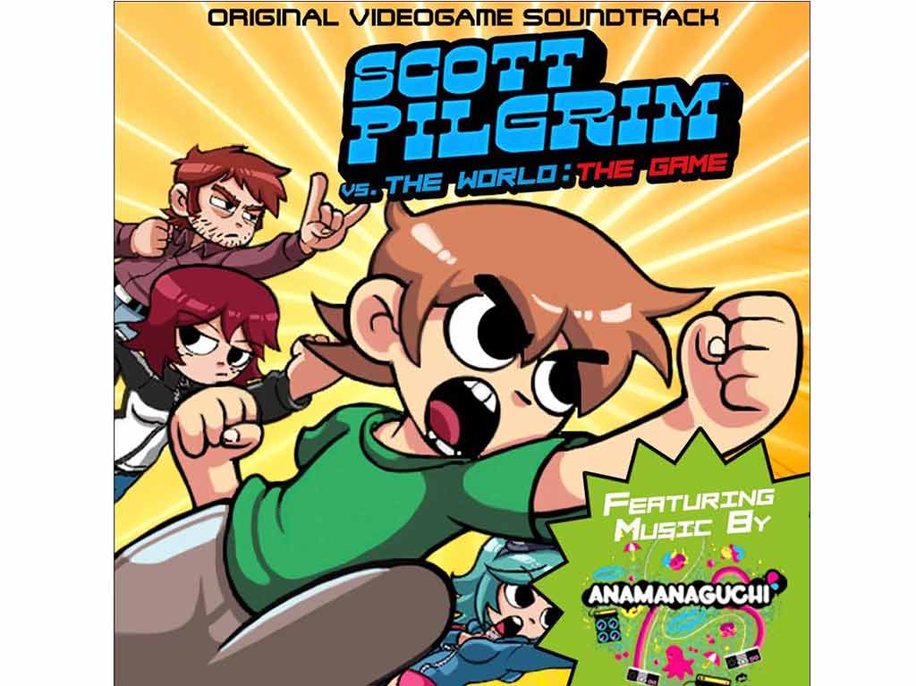 Anamaguchi en México tocará el soundtrack de Scott Pilgrim