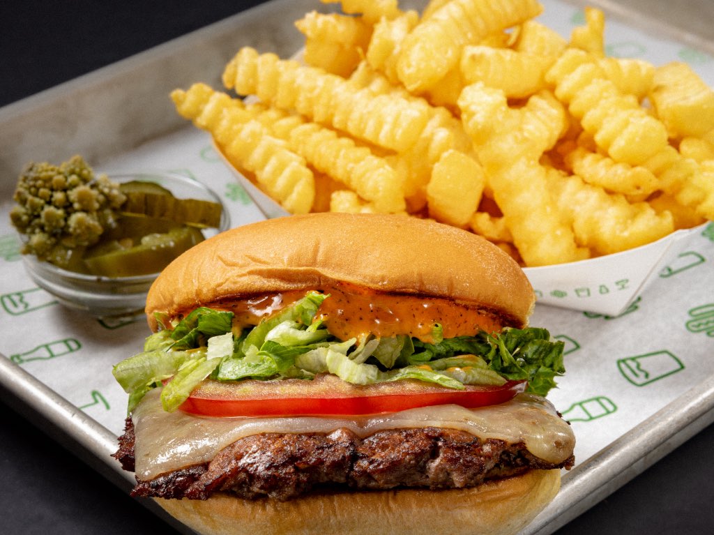 Ant Burger: La creación de Enrique Olvera y Shake Shack en CDMX