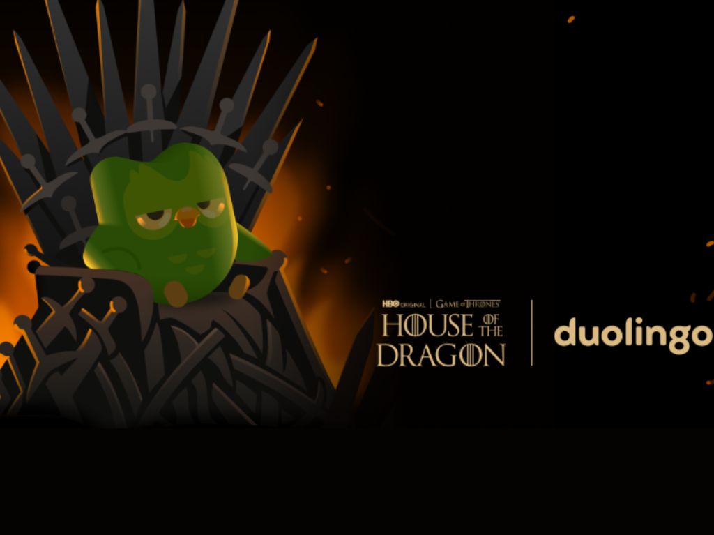¡Aprende el idioma de Game of Thrones con Duolingo!