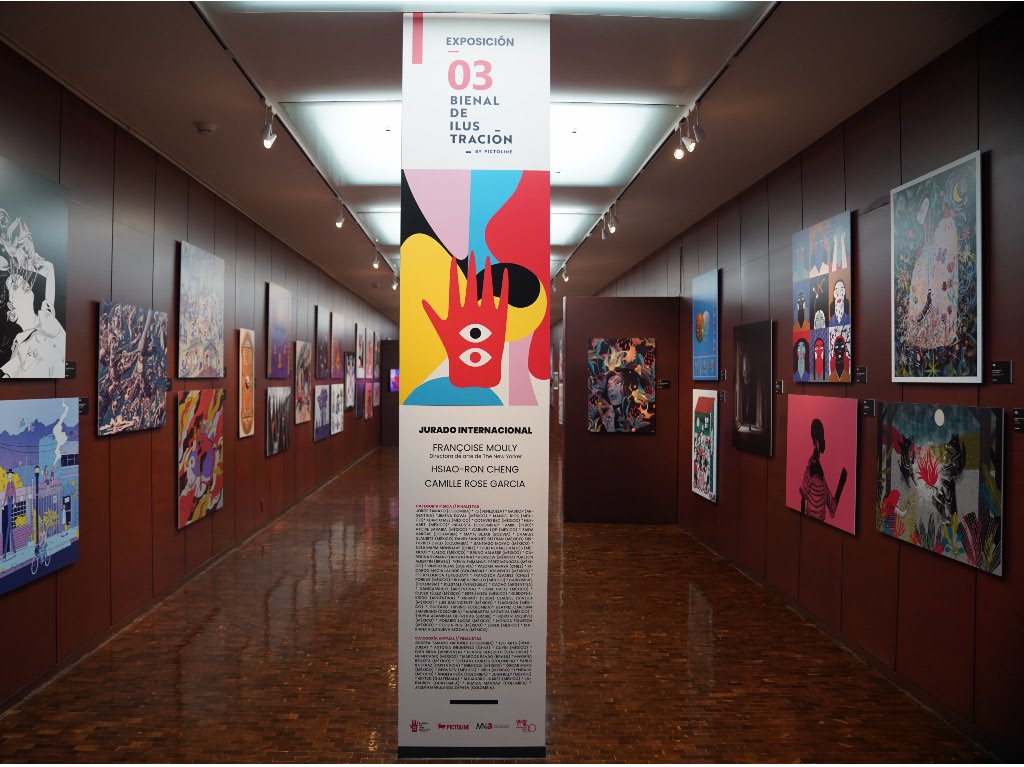 bienal-de-ilustracion-mexico 