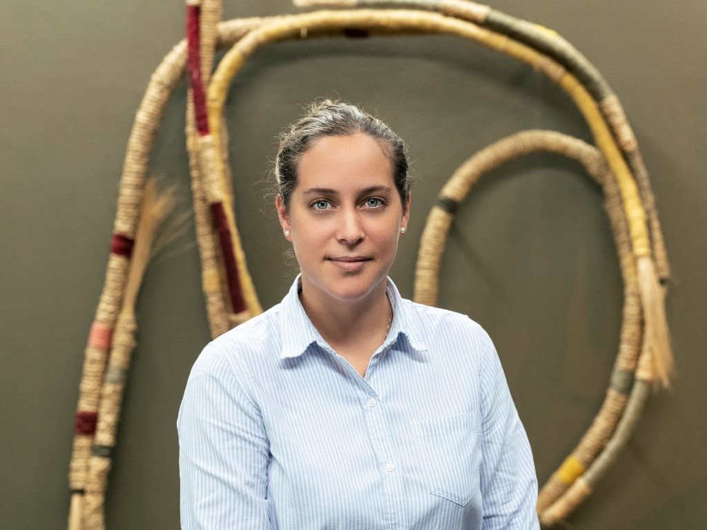 la chef Pía León llega al restaurante de Enrique Olvera