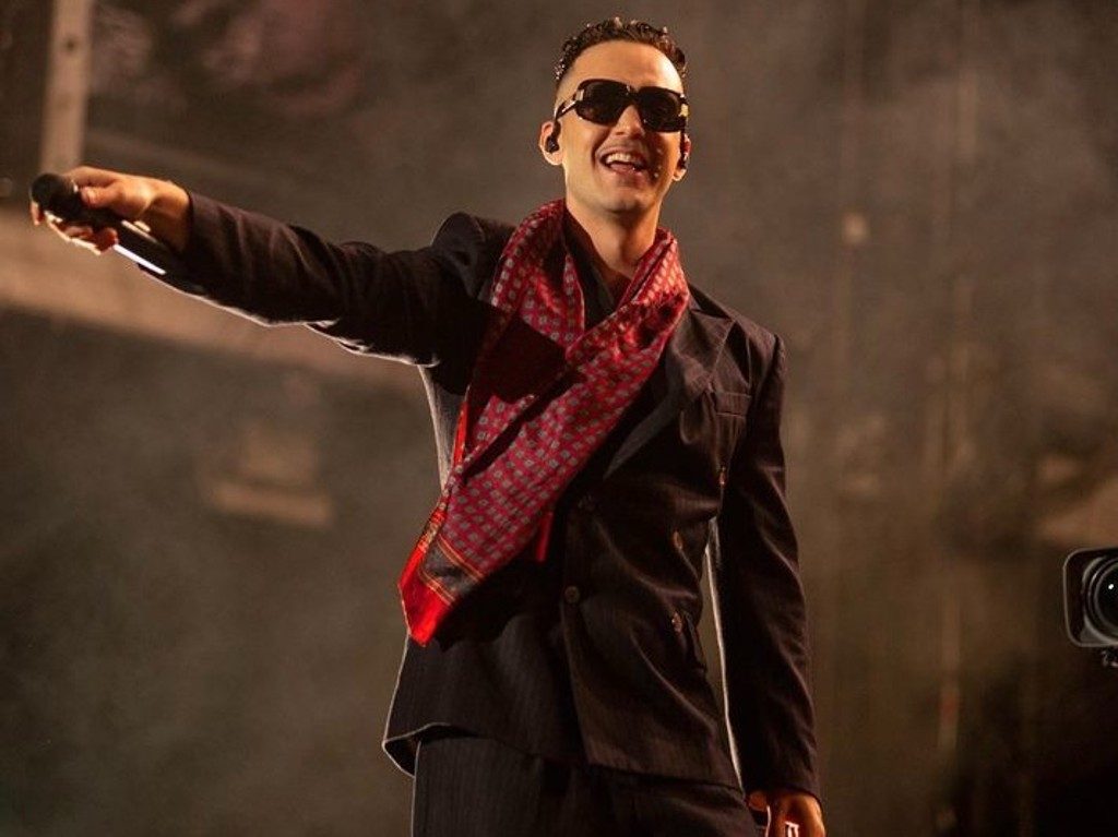 C. Tangana regresa a México con concierto: conoce las fechas