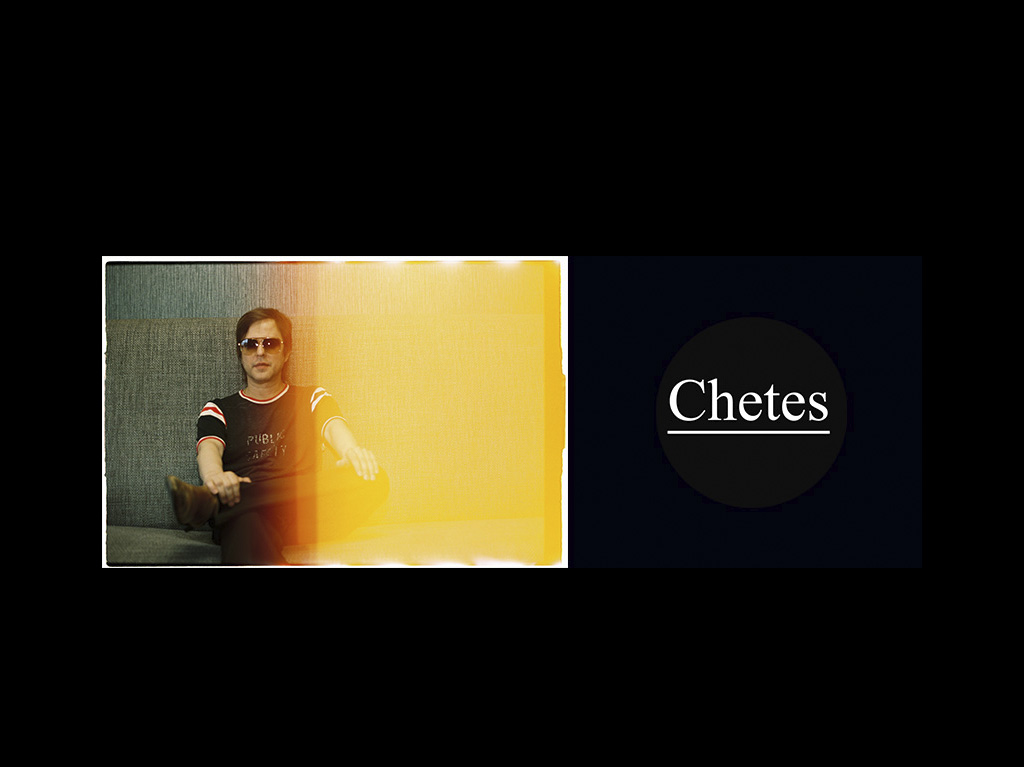 Chetes vuelve a CDMX y en entrevista nos reveló detalles de su concierto